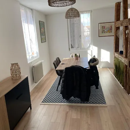 アパート Le Fil D'or