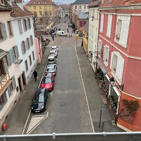 Le Fil D'or Apartment *