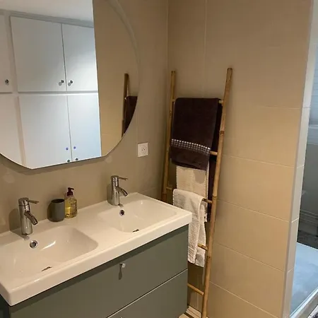 Le Fil D'or Apartamento Colmar