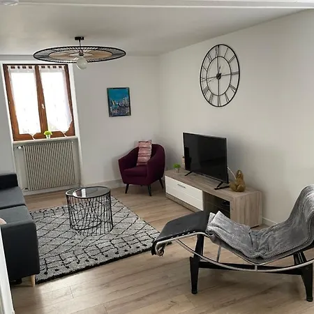 Le Fil D'or アパート コルマール