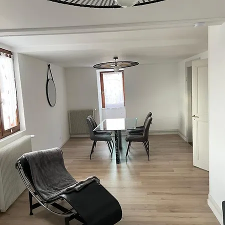 Apartment Le Fil D'or Colmar