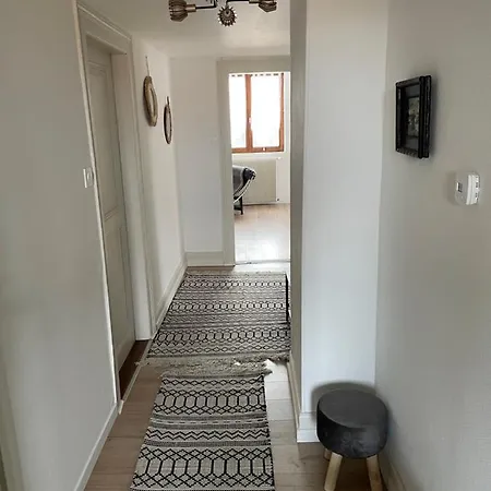 Le Fil D'or Apartamento Colmar