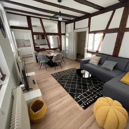 Apartment Le Fil D'or *