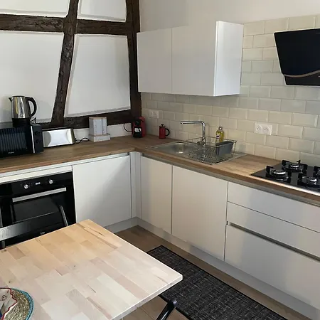Apartment Le Fil D'or Colmar