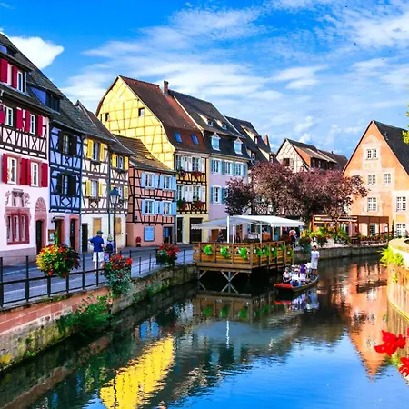 Le Fil D'or アパート *